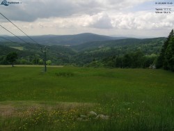 Sjezdovka Morávka - Štěpánka