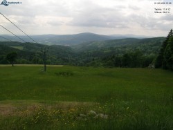 Sjezdovka Morávka - Štěpánka