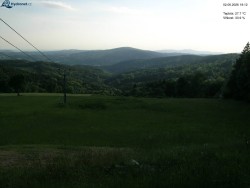 Sjezdovka Morávka - Štěpánka