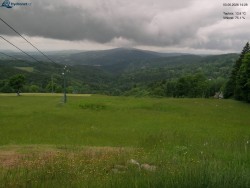 Sjezdovka Morávka - Štěpánka