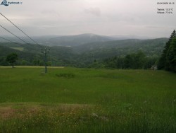 Sjezdovka Morávka - Štěpánka