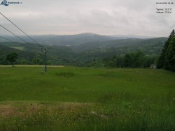 Sjezdovka Morávka - Štěpánka