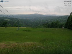 Sjezdovka Morávka - Štěpánka