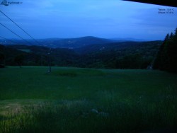 Sjezdovka Morávka - Štěpánka
