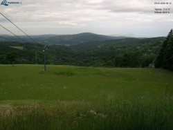 Sjezdovka Morávka - Štěpánka