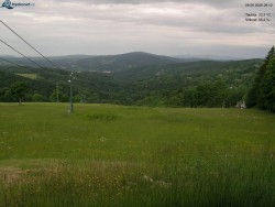Sjezdovka Morávka - Štěpánka