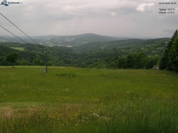 Sjezdovka Morávka - Štěpánka
