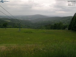 Sjezdovka Morávka - Štěpánka