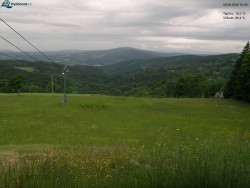 Sjezdovka Morávka - Štěpánka
