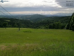 Sjezdovka Morávka - Štěpánka