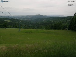 Sjezdovka Morávka - Štěpánka