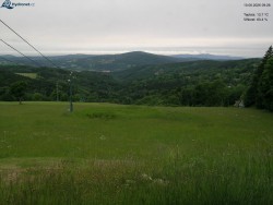 Sjezdovka Morávka - Štěpánka
