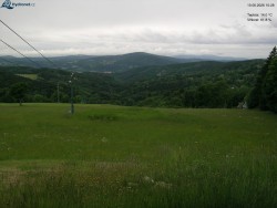 Sjezdovka Morávka - Štěpánka