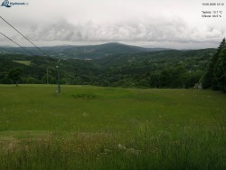 Sjezdovka Morávka - Štěpánka