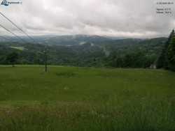 Sjezdovka Morávka - Štěpánka