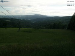 Sjezdovka Morávka - Štěpánka