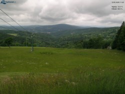 Sjezdovka Morávka - Štěpánka