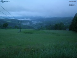 Sjezdovka Morávka - Štěpánka