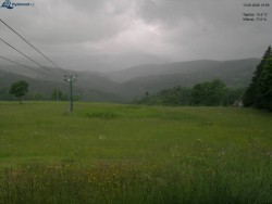 Sjezdovka Morávka - Štěpánka