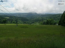 Sjezdovka Morávka - Štěpánka