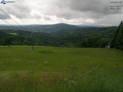 Sjezdovka Morávka - Štěpánka