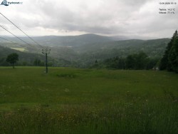 Sjezdovka Morávka - Štěpánka