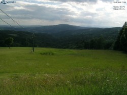 Sjezdovka Morávka - Štěpánka
