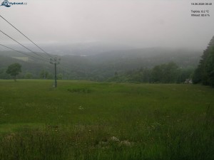 Lyžařský areál Kořenov - Rejdice - Sjezdovka Morávka - Štěpánka - 16.6.2026 v 06:45 Lyžařský areál Kořenov - Rejdice - Sjezdovka Morávka - Štěpánka - 16.6.2026 v 06:45