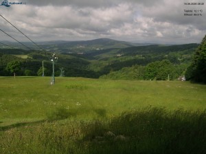 Lyžařský areál Kořenov - Rejdice - Sjezdovka Morávka - Štěpánka - 16.6.2026 v 08:45 Lyžařský areál Kořenov - Rejdice - Sjezdovka Morávka - Štěpánka - 16.6.2026 v 08:45