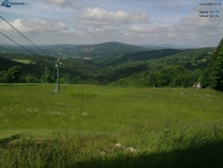 Sjezdovka Morávka - Štěpánka