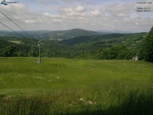 Lyžařský areál Kořenov - Rejdice - Sjezdovka Morávka - Štěpánka - 16.6.2026 v 10:32 Lyžařský areál Kořenov - Rejdice - Sjezdovka Morávka - Štěpánka - 16.6.2026 v 10:32