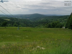 Lyžařský areál Kořenov - Rejdice - Sjezdovka Morávka - Štěpánka - 16.6.2026 v 12:45 Lyžařský areál Kořenov - Rejdice - Sjezdovka Morávka - Štěpánka - 16.6.2026 v 12:45