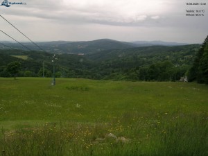 Lyžařský areál Kořenov - Rejdice - Sjezdovka Morávka - Štěpánka - 16.6.2026 v 13:45 Lyžařský areál Kořenov - Rejdice - Sjezdovka Morávka - Štěpánka - 16.6.2026 v 13:45