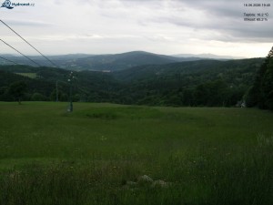 Skigebiet Kořenov - Rejdice - Skipiste Morávka – Štěpánka - 16.6.2026 v 19:45 Skigebiet Kořenov - Rejdice - Skipiste Morávka – Štěpánka - 16.6.2026 v 19:45