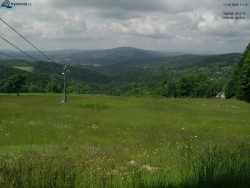 Sjezdovka Morávka - Štěpánka