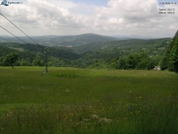 Sjezdovka Morávka - Štěpánka