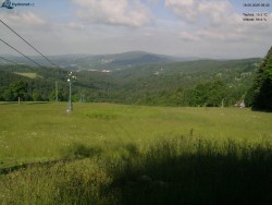 Sjezdovka Morávka - Štěpánka