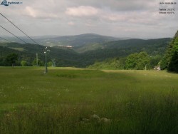 Skipiste Morávka – Štěpánka