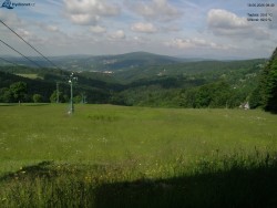 Sjezdovka Morávka - Štěpánka