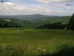 Sjezdovka Morávka - Štěpánka