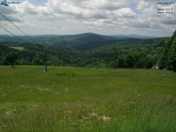 Sjezdovka Morávka - Štěpánka