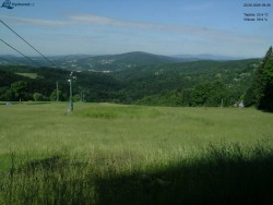 Sjezdovka Morávka - Štěpánka