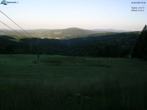 Ośrodek narciarski Kořenov - Rejdice - Ośrodek narciarski Kořenov -... - 24.6.2026 v 05:45 Ośrodek narciarski Kořenov - Rejdice - Ośrodek narciarski Kořenov -... - 24.6.2026 v 05:45