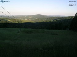 Sjezdovka Morávka - Štěpánka