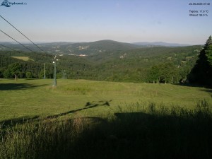 Ośrodek narciarski Kořenov - Rejdice - Ośrodek narciarski Kořenov -... - 24.6.2026 v 07:45 Ośrodek narciarski Kořenov - Rejdice - Ośrodek narciarski Kořenov -... - 24.6.2026 v 07:45