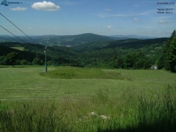 Sjezdovka Morávka - Štěpánka
