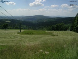 Sjezdovka Morávka - Štěpánka
