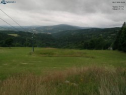 Sjezdovka Morávka - Štěpánka
