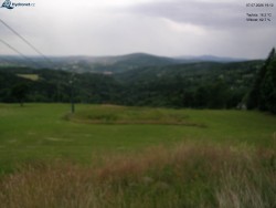 Sjezdovka Morávka - Štěpánka