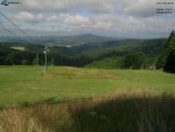 Sjezdovka Morávka - Štěpánka